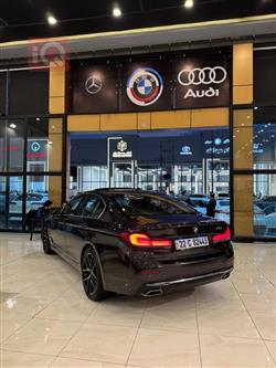 بي ام دبليو الفئة 5